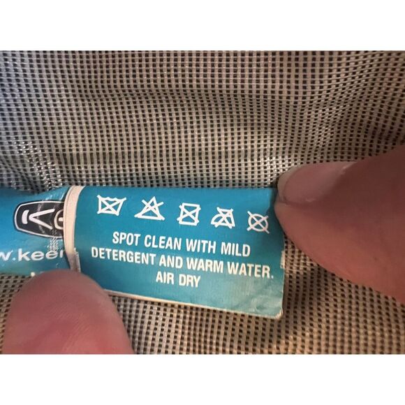 Keen‎ HybridLife Transport Messenger black laptop bag - Picture 8 of 13